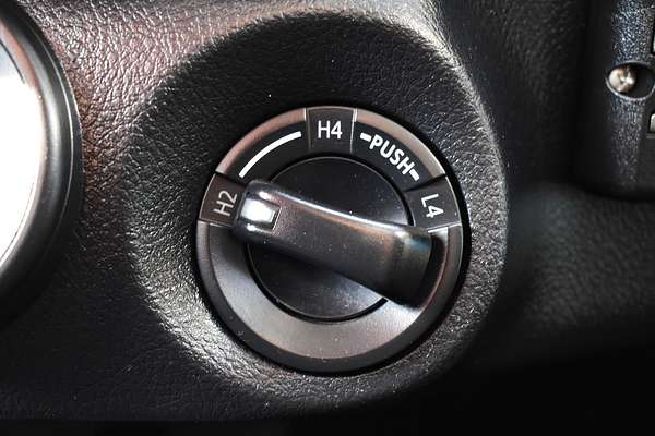 2022 Toyota Hilux SR GUN126R 4X4