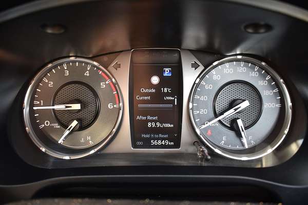 2022 Toyota Hilux SR GUN126R 4X4