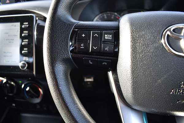 2022 Toyota Hilux SR GUN126R 4X4