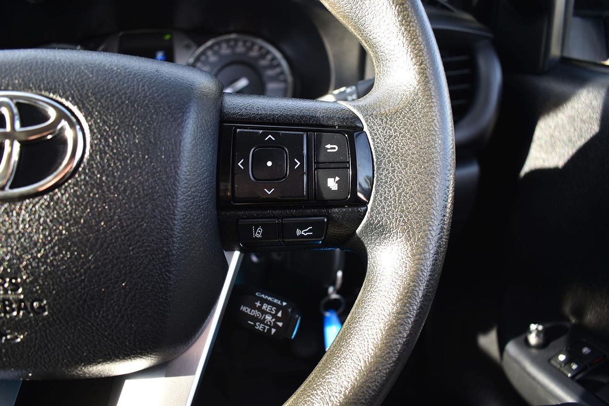 2022 Toyota Hilux SR GUN126R 4X4