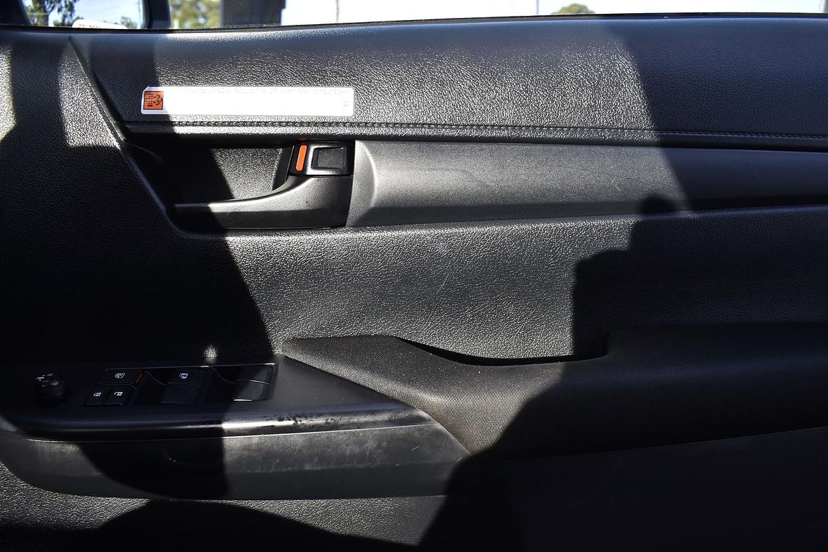 2022 Toyota Hilux SR GUN126R 4X4