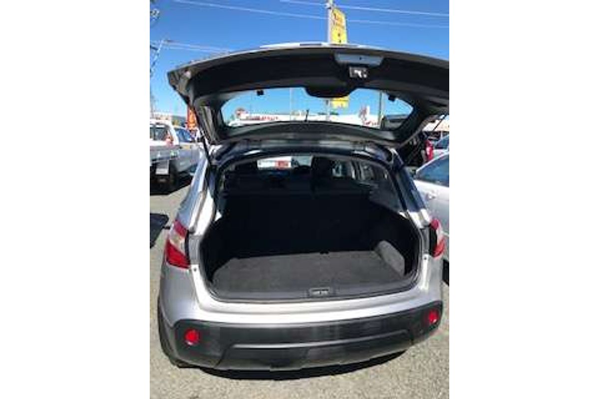 2010 Nissan Dualis ST J10 Series II