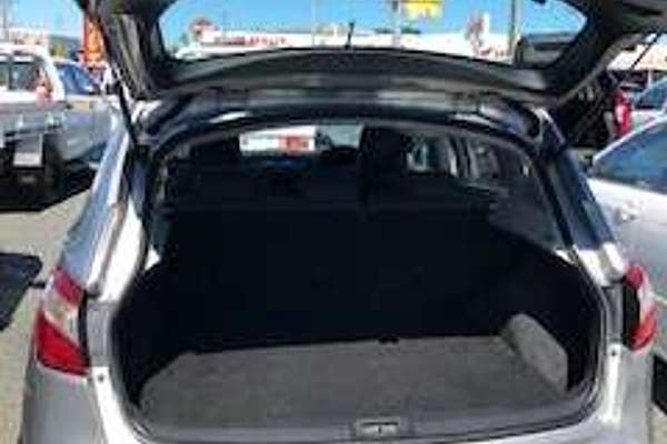 2010 Nissan Dualis ST J10 Series II