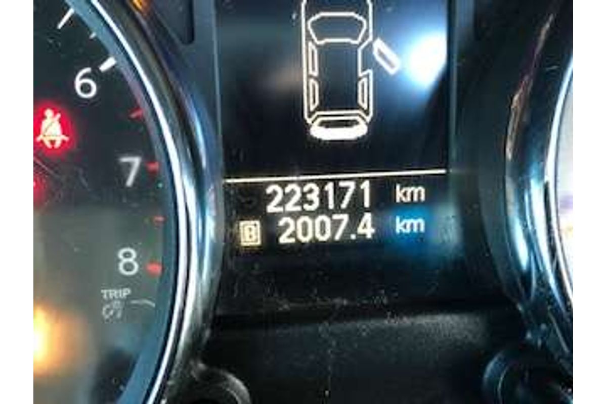 2010 Nissan Dualis ST J10 Series II