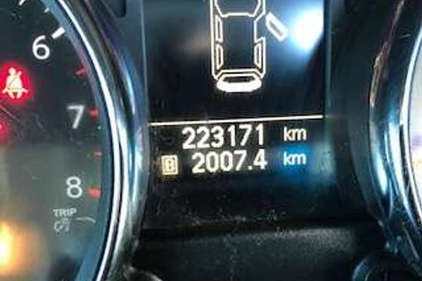2010 Nissan Dualis ST J10 Series II