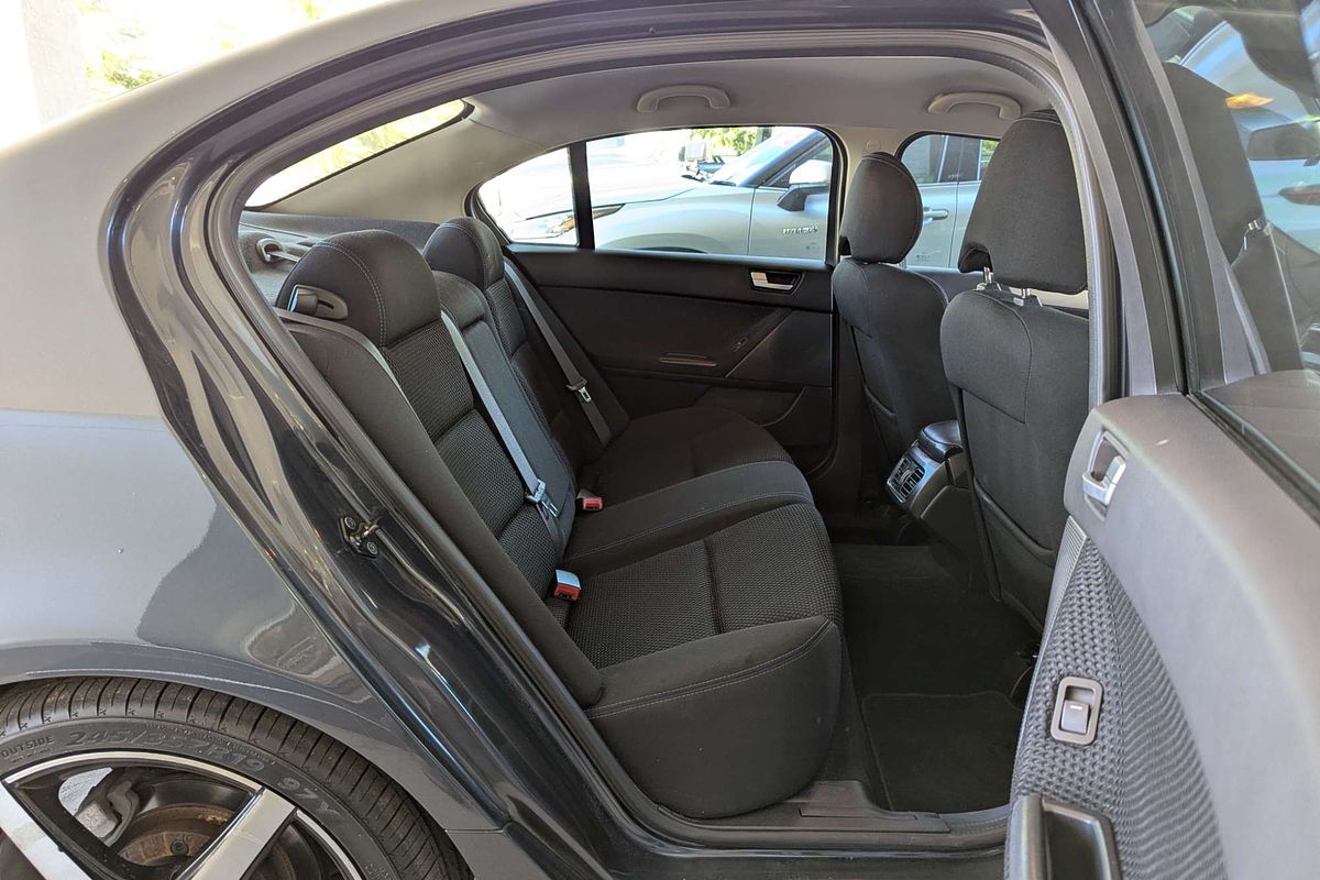 2012 Ford Falcon XR6 FG MkII