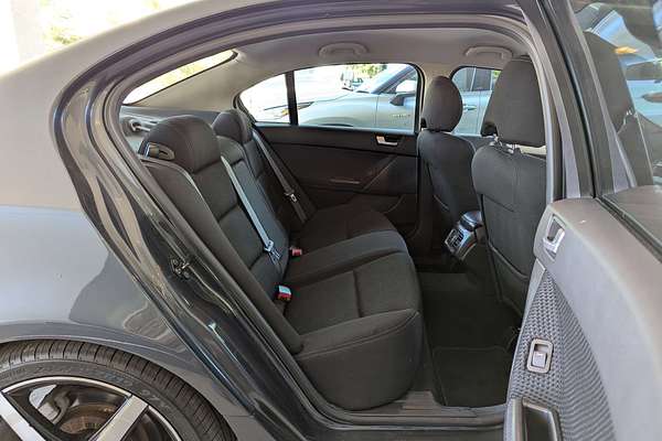 2012 Ford Falcon XR6 FG MkII
