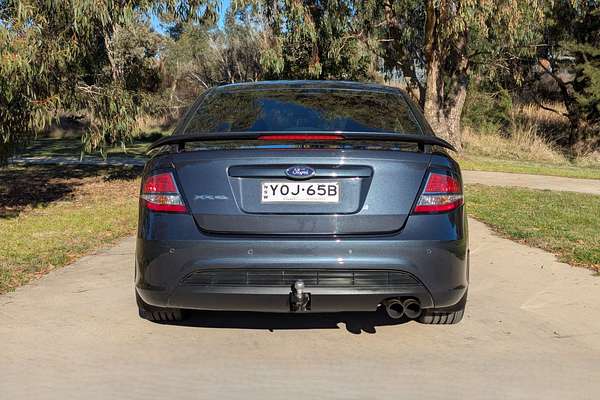 2012 Ford Falcon XR6 FG MkII