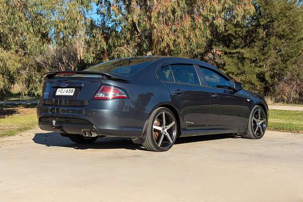2012 Ford Falcon XR6 FG MkII