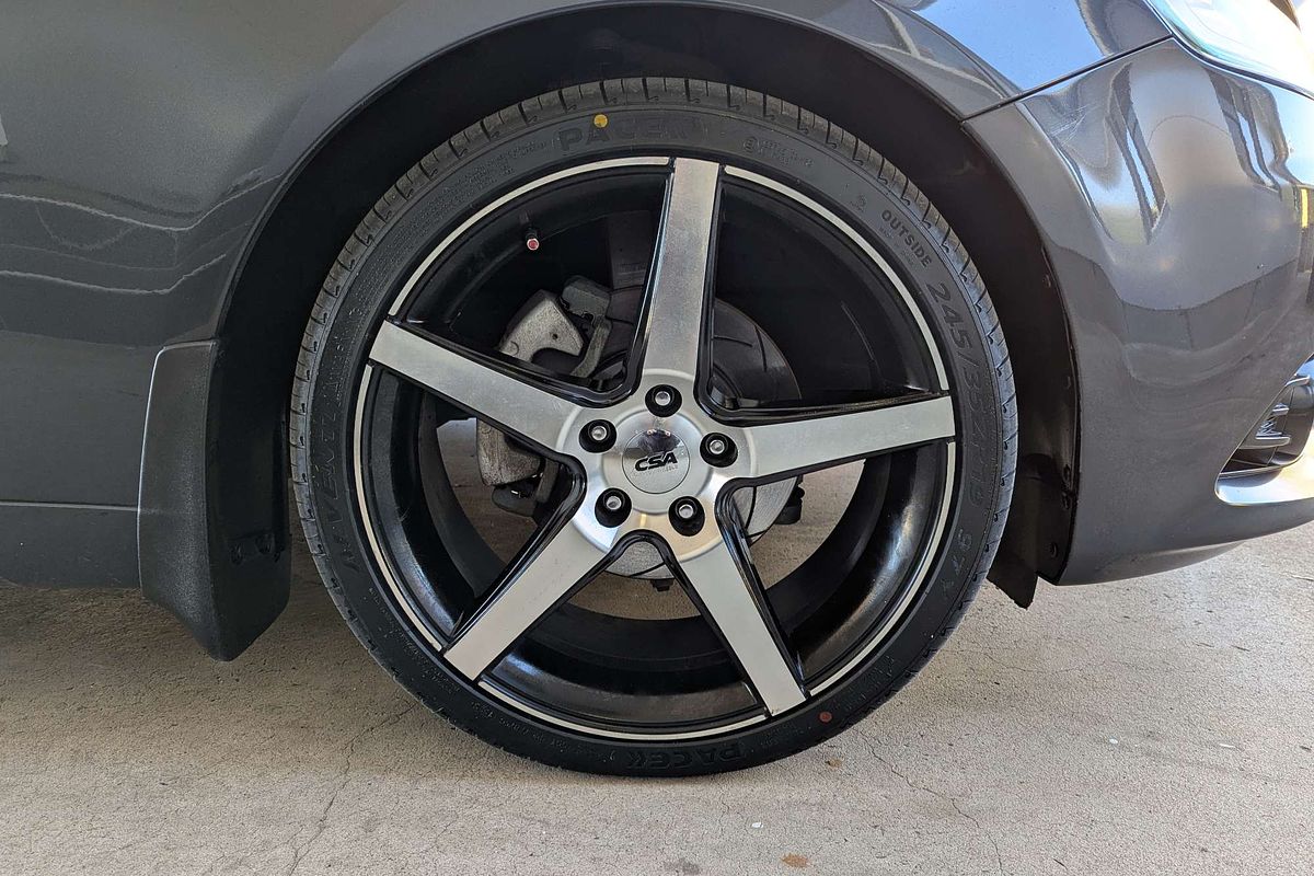 2012 Ford Falcon XR6 FG MkII