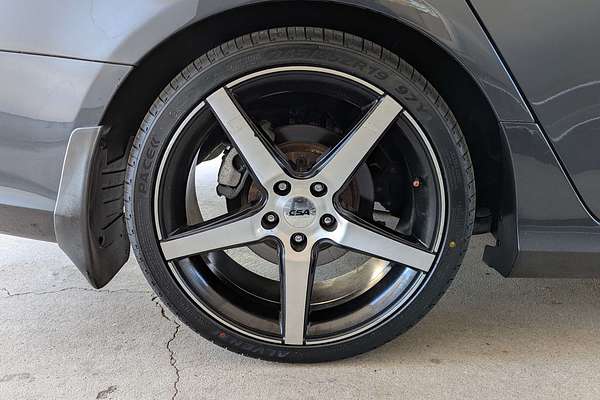 2012 Ford Falcon XR6 FG MkII
