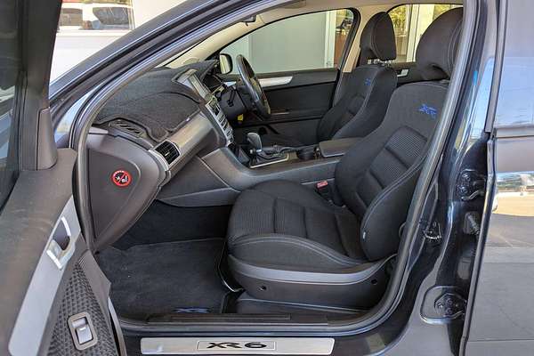 2012 Ford Falcon XR6 FG MkII