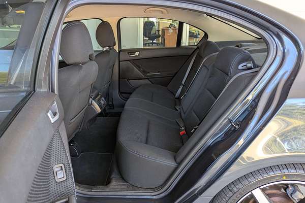 2012 Ford Falcon XR6 FG MkII