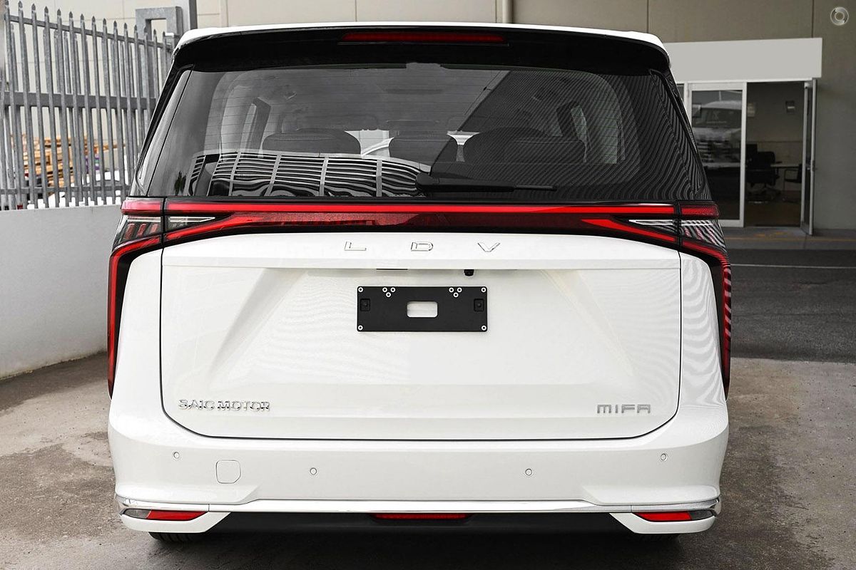 2023 LDV MIFA Mode