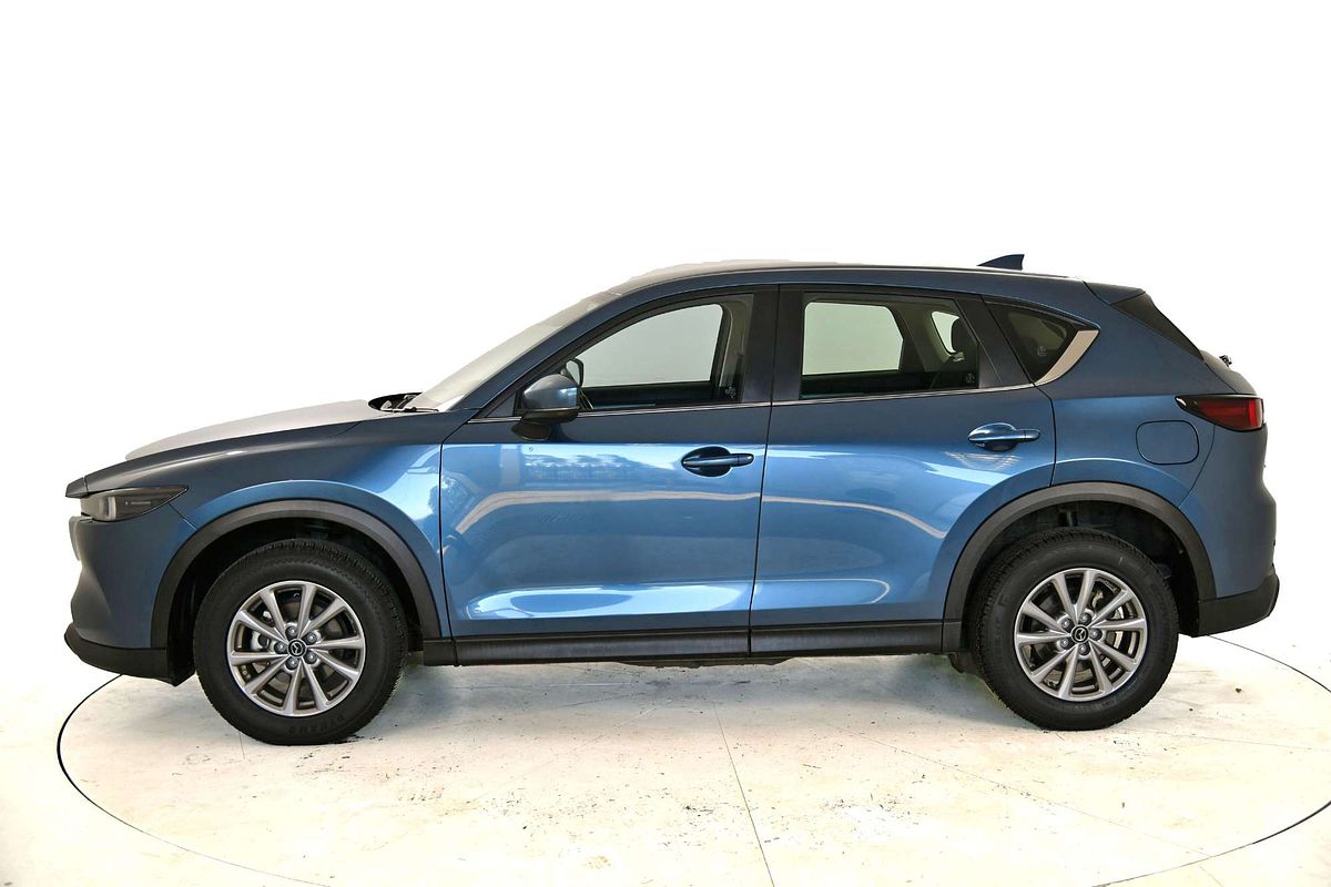 2023 Mazda CX-5 G25 Maxx Sport KF Series