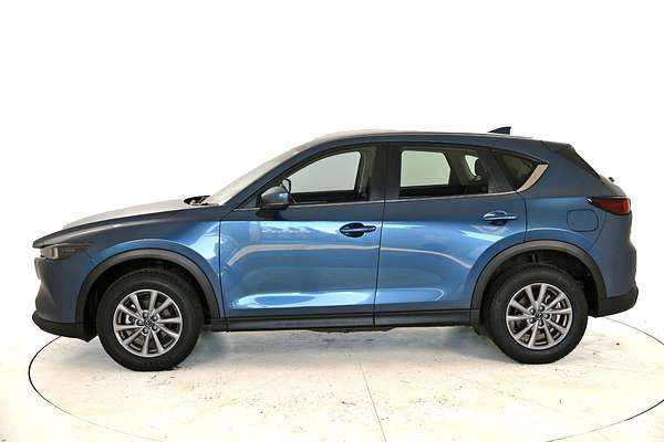 2023 Mazda CX-5 G25 Maxx Sport KF Series