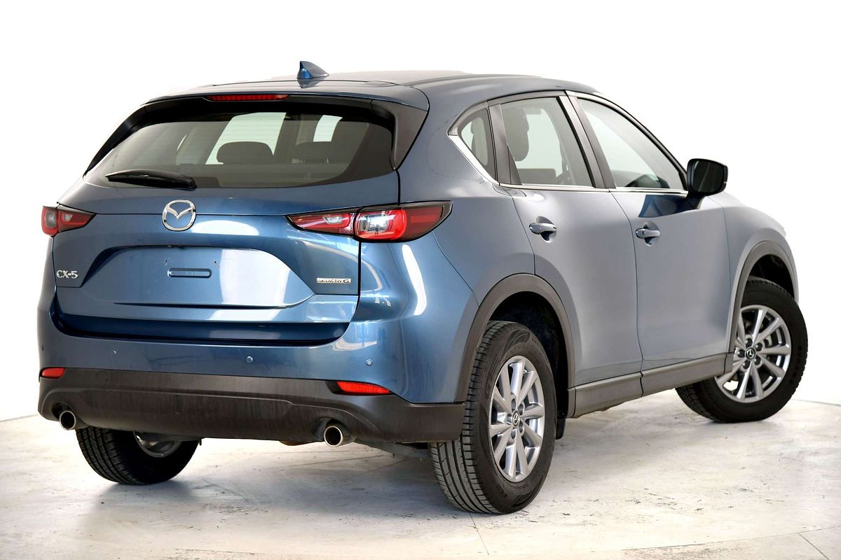 2023 Mazda CX-5 G25 Maxx Sport KF Series