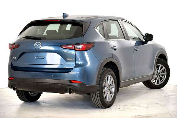 2023 Mazda CX-5 G25 Maxx Sport KF Series
