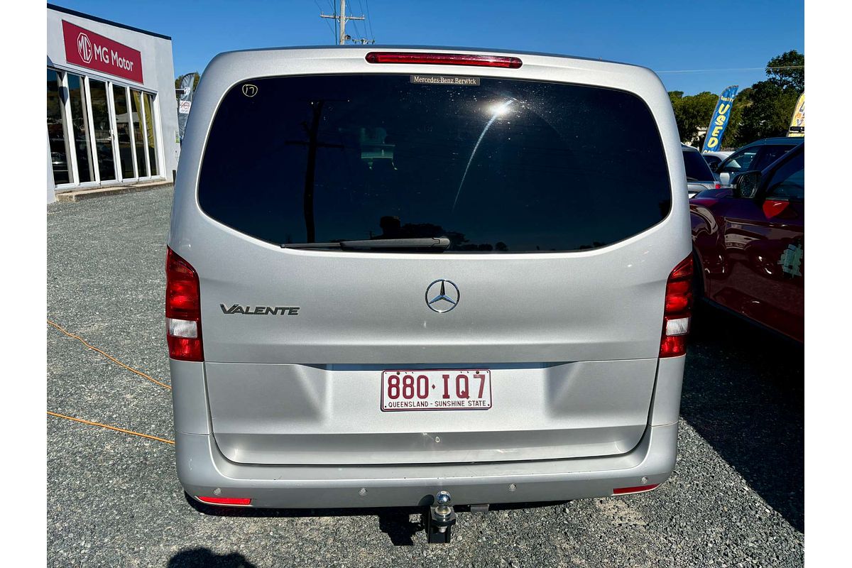 2019 Mercedes-Benz Valente 116CDI 447