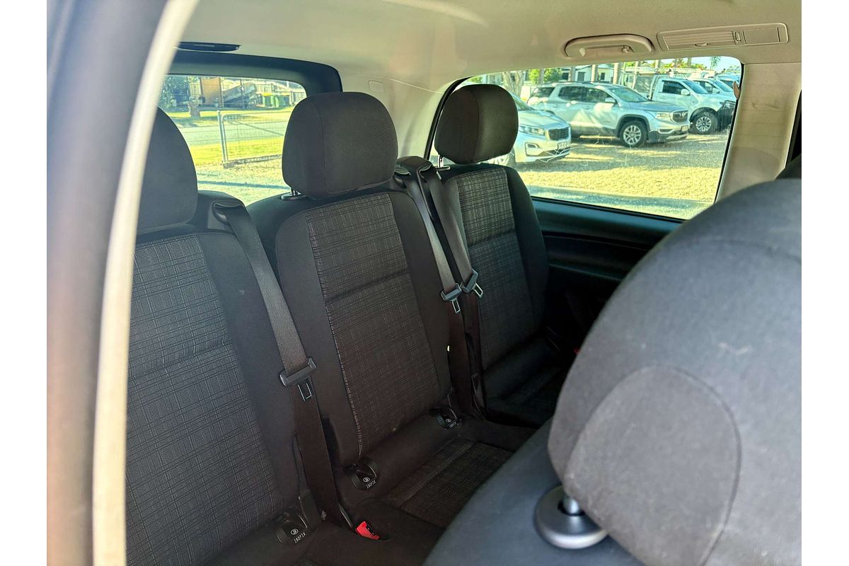 2019 Mercedes-Benz Valente 116CDI 447