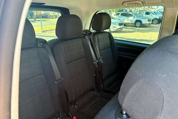 2019 Mercedes-Benz Valente 116CDI 447