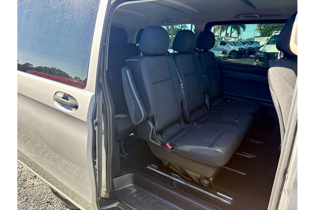 2019 Mercedes-Benz Valente 116CDI 447