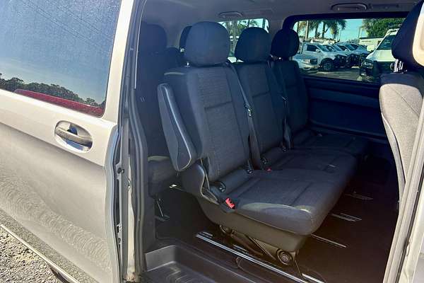 2019 Mercedes-Benz Valente 116CDI 447
