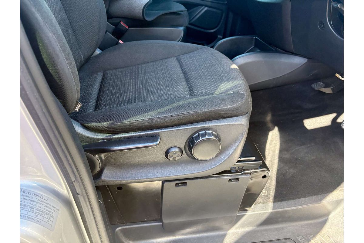 2019 Mercedes-Benz Valente 116CDI 447