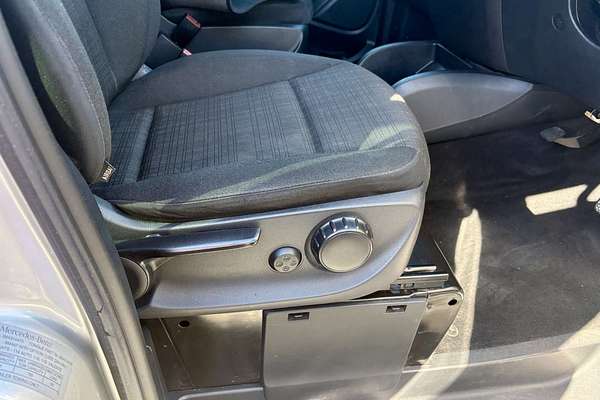 2019 Mercedes-Benz Valente 116CDI 447