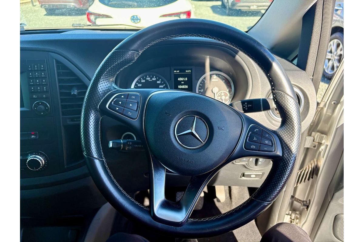 2019 Mercedes-Benz Valente 116CDI 447