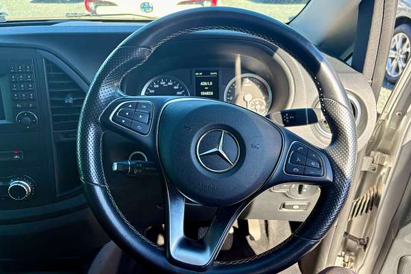 2019 Mercedes-Benz Valente 116CDI 447