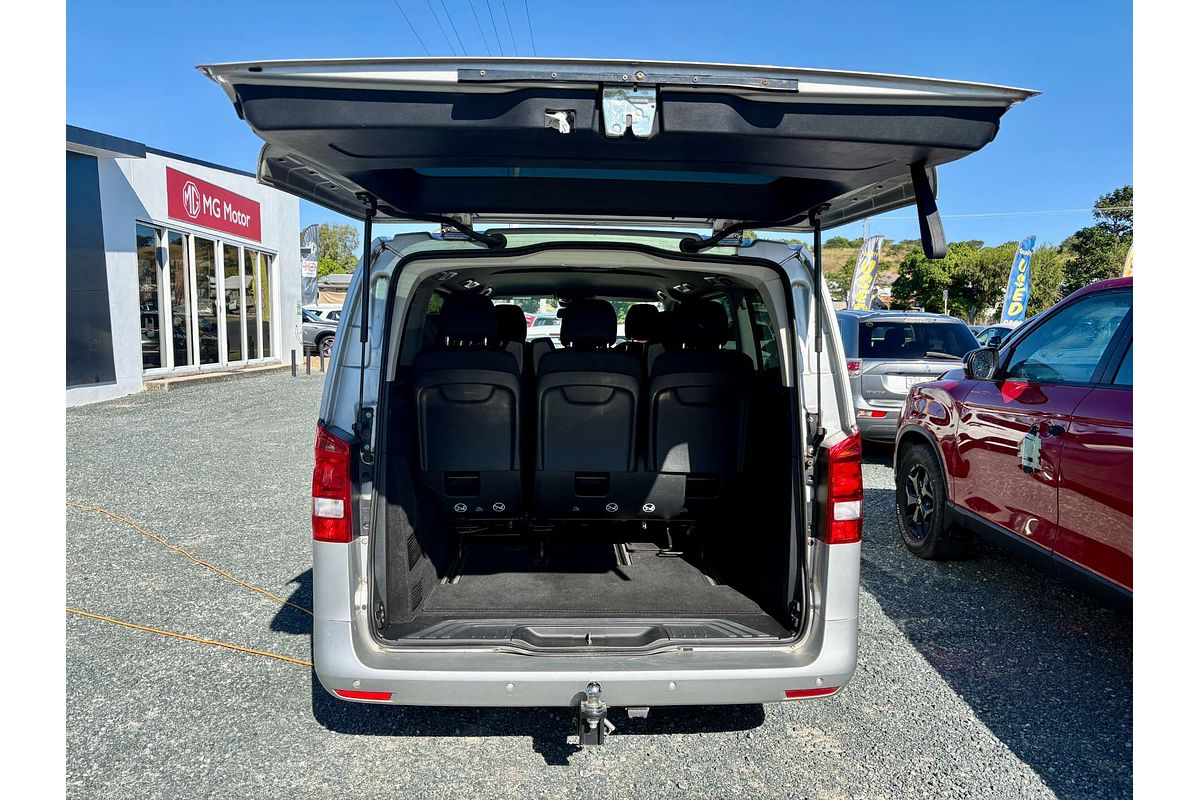 2019 Mercedes-Benz Valente 116CDI 447