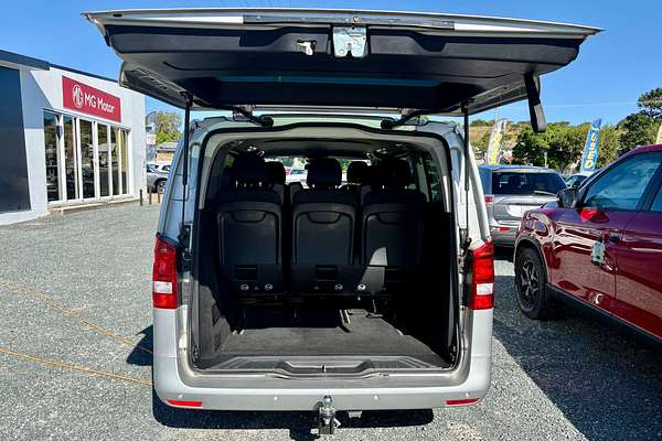 2019 Mercedes-Benz Valente 116CDI 447