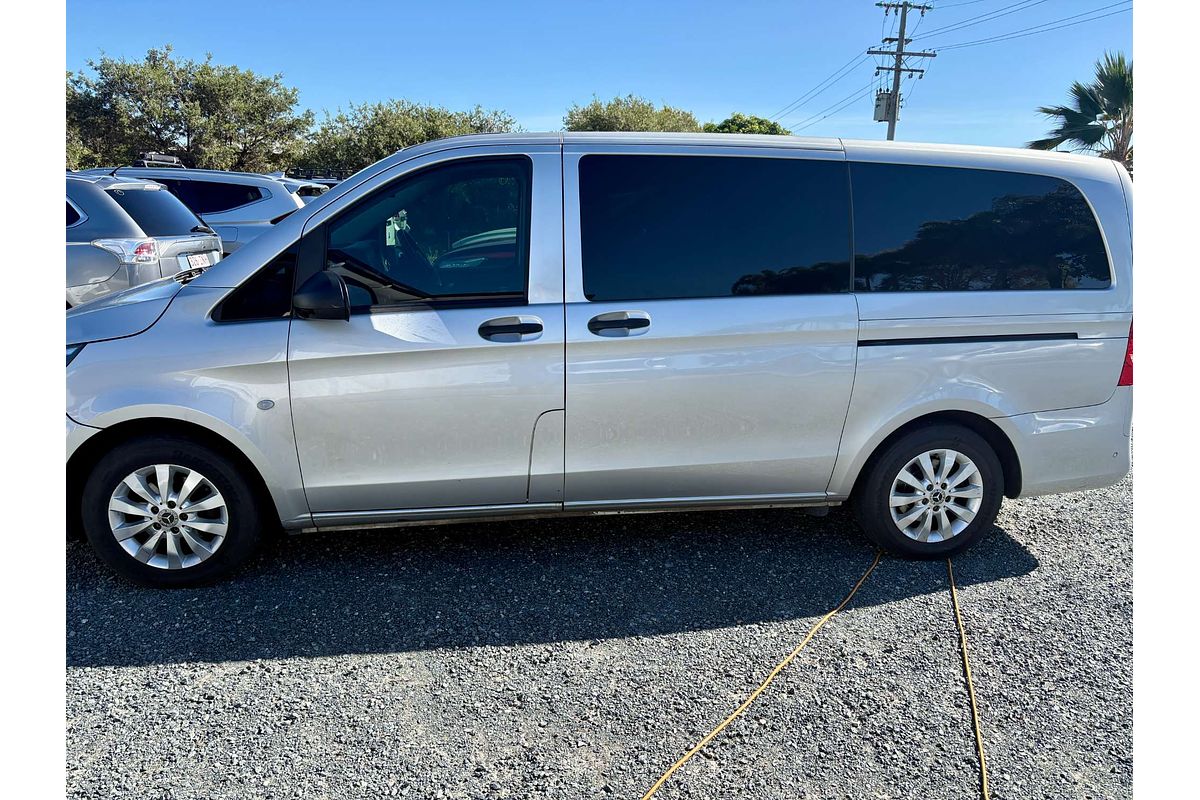 2019 Mercedes-Benz Valente 116CDI 447