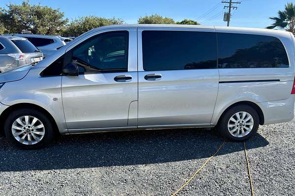 2019 Mercedes-Benz Valente 116CDI 447