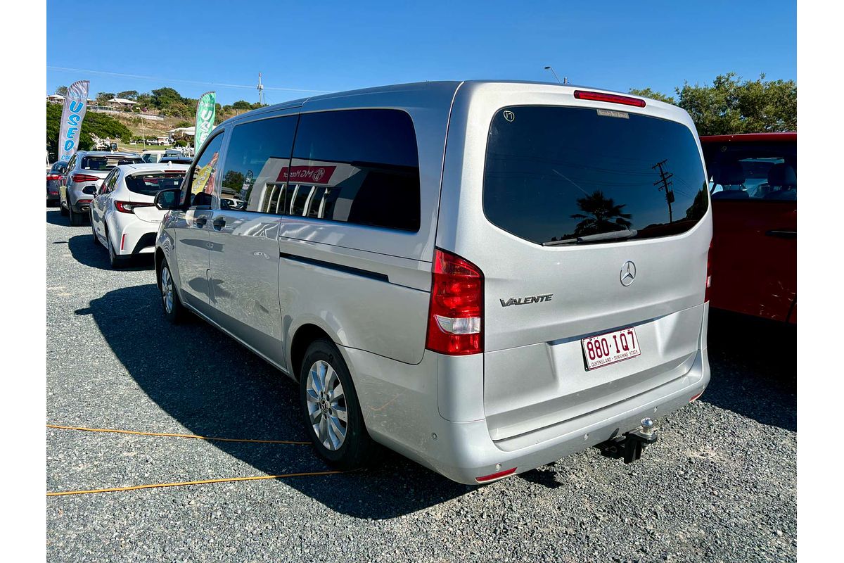 2019 Mercedes-Benz Valente 116CDI 447