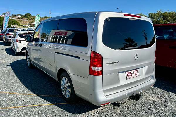 2019 Mercedes-Benz Valente 116CDI 447