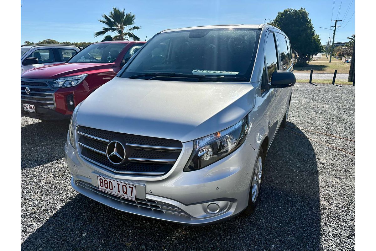 2019 Mercedes-Benz Valente 116CDI 447