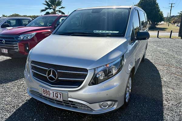 2019 Mercedes-Benz Valente 116CDI 447