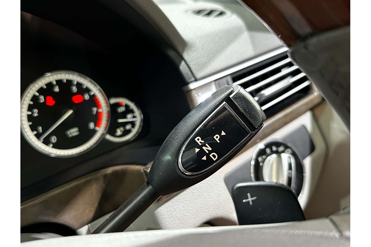 2009 Mercedes-Benz E-Class E500 Avantgarde W211