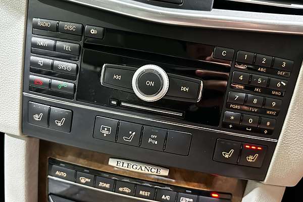 2009 Mercedes-Benz E-Class E500 Avantgarde W211