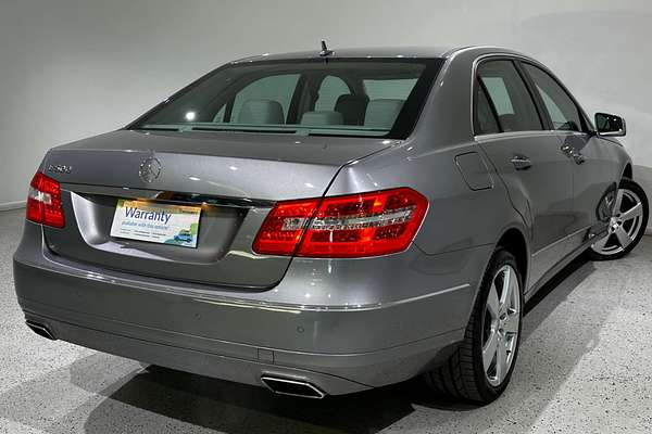 2009 Mercedes-Benz E-Class E500 Avantgarde W211