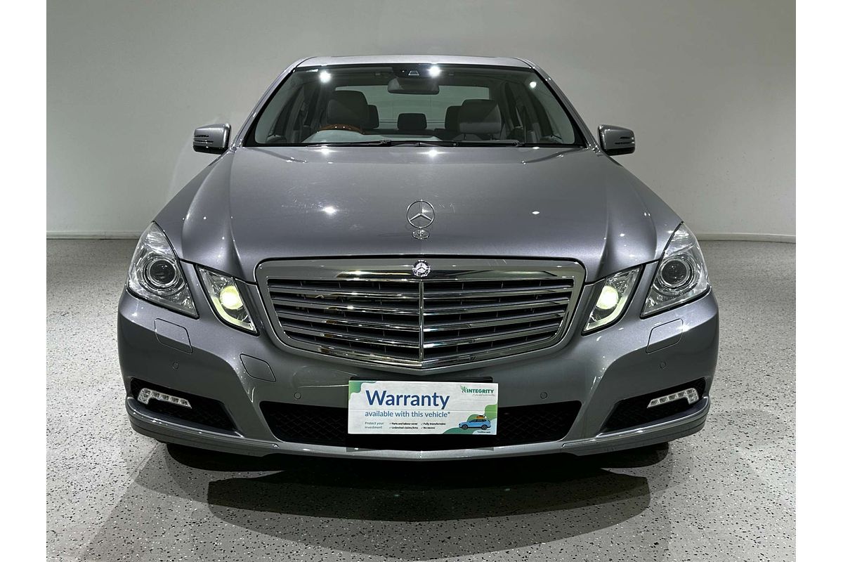 2009 Mercedes-Benz E-Class E500 Avantgarde W211