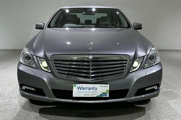 2009 Mercedes-Benz E-Class E500 Avantgarde W211