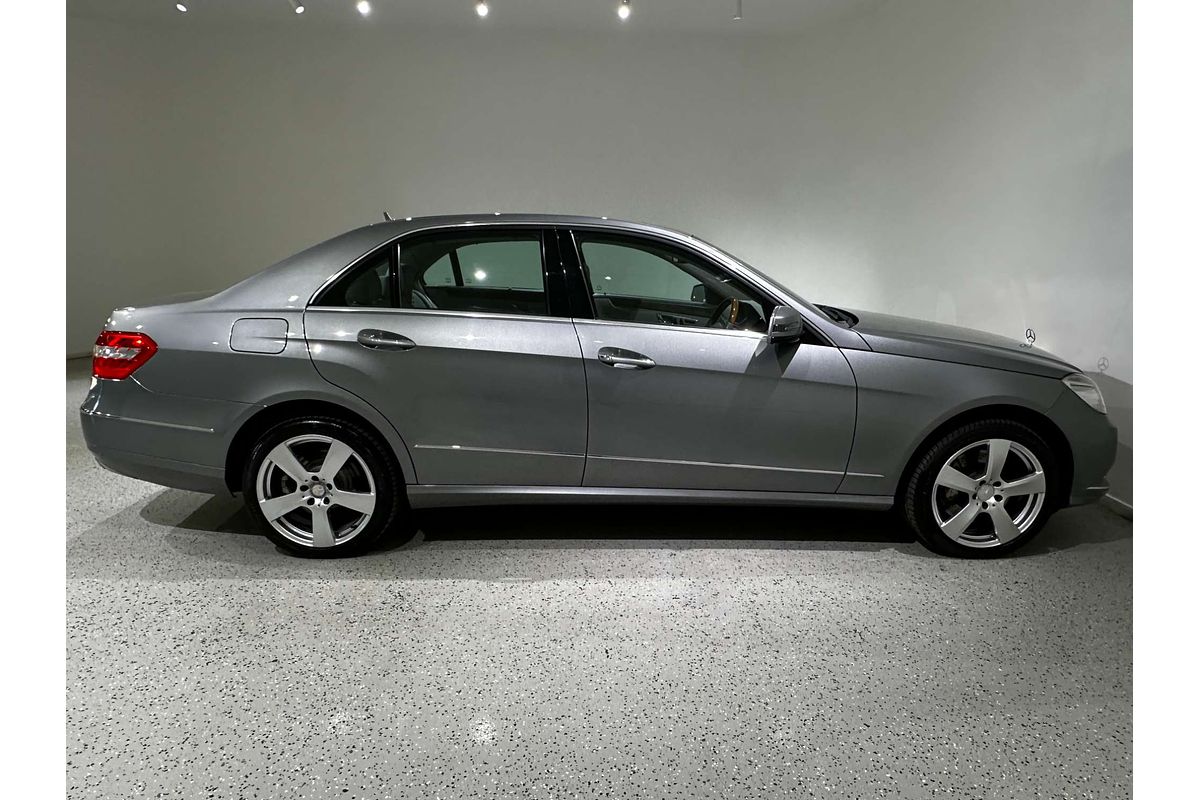 2009 Mercedes-Benz E-Class E500 Avantgarde W211