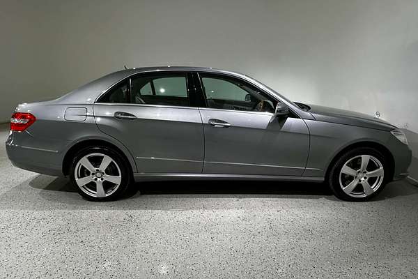 2009 Mercedes-Benz E-Class E500 Avantgarde W211