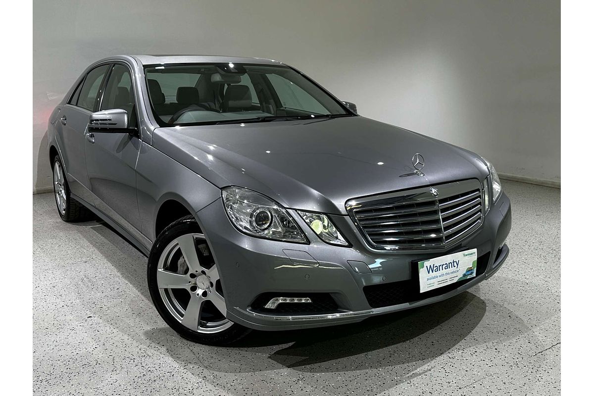 2009 Mercedes-Benz E-Class E500 Avantgarde W211