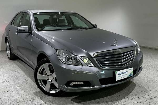 2009 Mercedes-Benz E-Class E500 Avantgarde W211
