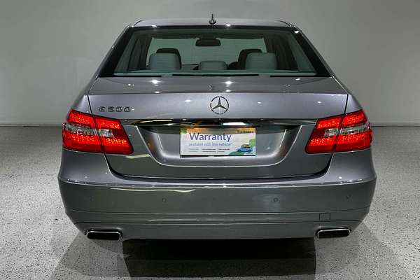 2009 Mercedes-Benz E-Class E500 Avantgarde W211