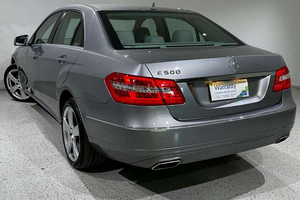 2009 Mercedes-Benz E-Class E500 Avantgarde W211